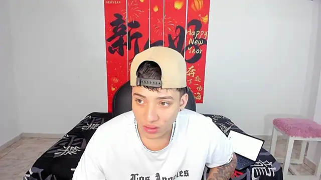 Wesleey-Boy online show from 31, 3, 2026