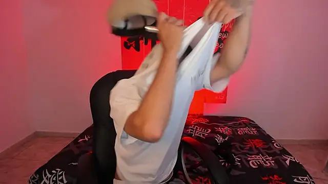 Wesleey-Boy online show from 17, 4, 2026