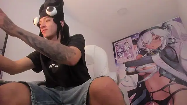 Wesleey-Boy online show from 9, 2, 2026