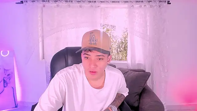 Wesleey-Boy online show from 30, 3, 2026