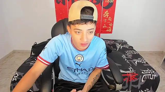 Wesleey-Boy online show from 8, 4, 2026