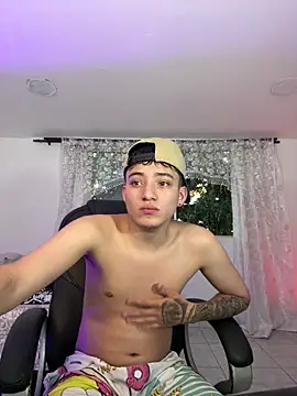 Wesleey-Boy online show from 16, 3, 2026