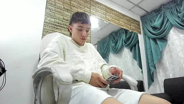 Wesleey-Boy online show from 19, 2, 2026