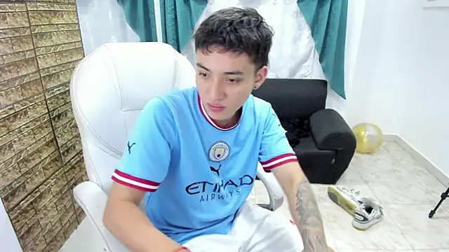 Wesleey-Boy online show from 19, 2, 2026