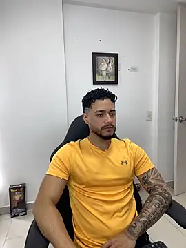 MattiaDupont online show from 17, 4, 2026