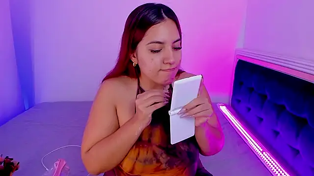 Angelica  Red online show from 16, 2, 2026