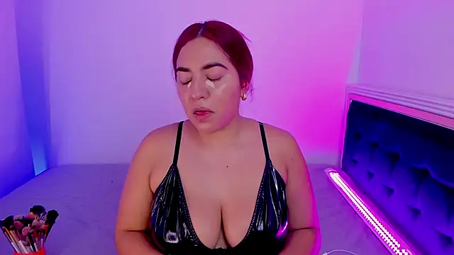 Angelica  Red online show from 15, 3, 2026