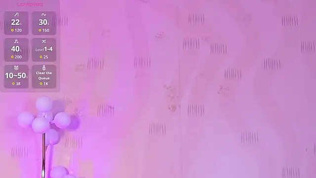 ThinPrincesss online show from 29, 3, 2026