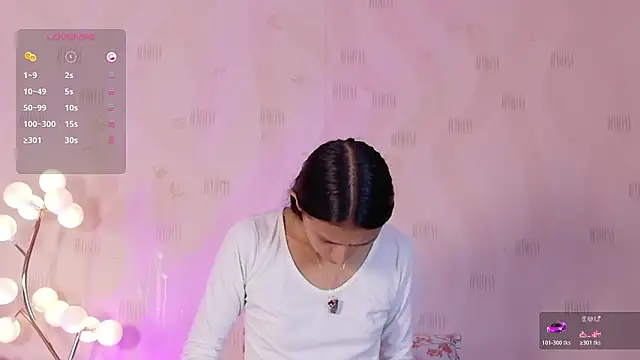 ThinPrincesss online show from 10, 3, 2026