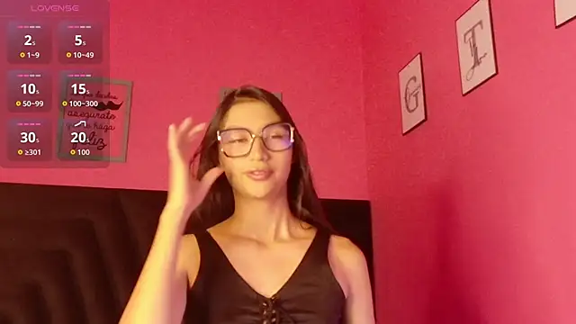 ThinPrincesss online show from 23, 2, 2026