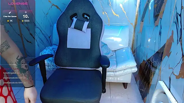 mady musex online show from 10, 3, 2026