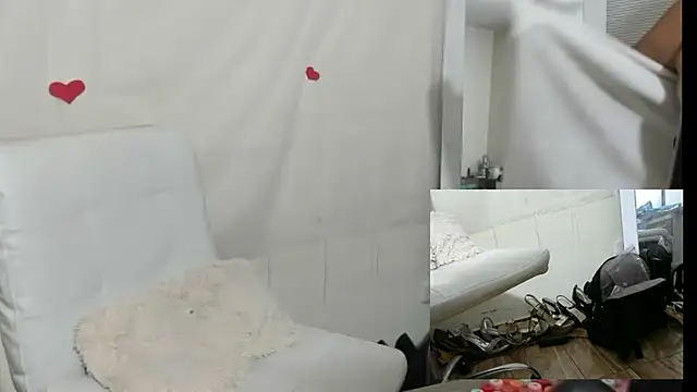 Nyomi browm online show from 9, 2, 2026