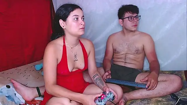 jazminandjustin online show from 17, 2, 2026