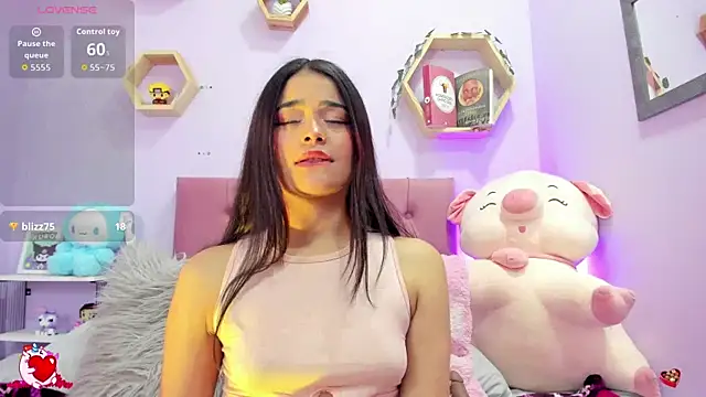 SophieAdamst online show from 4, 3, 2026