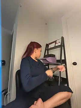 ArielsFeet333 online show from 23, 2, 2026