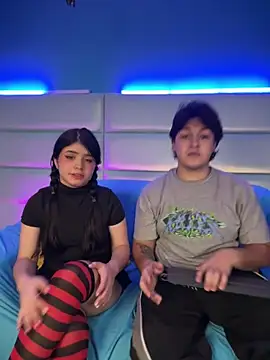 EmilyAndAndrew online show from 16, 2, 2026