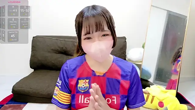 mi-na-chaaan online show from 5, 3, 2026