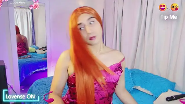 Snapshot of Clary_Fray_ chatting on 29, 4, 2026 Clary Fray online show from 29, 4, 2026