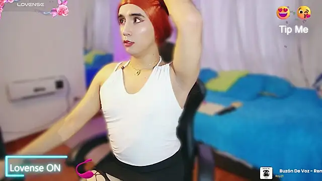 Clary Fray  online show from 23, 4, 2026