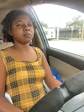 Ebony Queeen online show from 20, 4, 2026