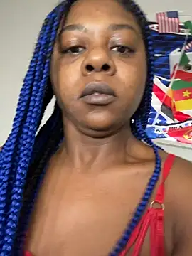 Snapshot of Ebony_Queeen chatting on 28, 6, 2026 Ebony Queeen online show from 28, 6, 2026