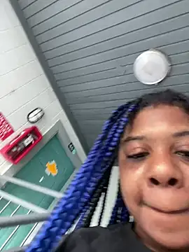 Snapshot of Ebony_Queeen chatting on 12, 7, 2026 Ebony Queeen online show from 12, 7, 2026