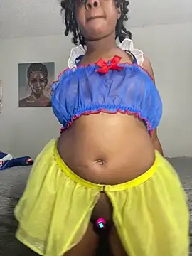 Ebony Queeen online show from 25, 2, 2026