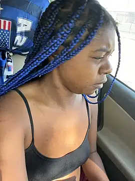 Snapshot of Ebony_Queeen chatting on 20, 6, 2026 Ebony Queeen online show from 20, 6, 2026