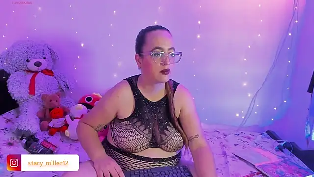 Stacy millerr1 online show from 20, 3, 2026