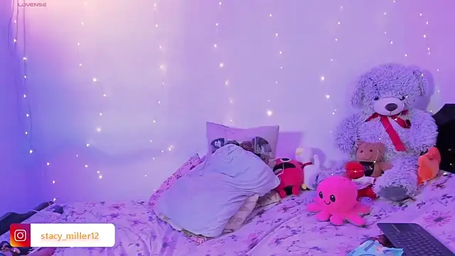 Stacy millerr1 online show from 23, 3, 2026