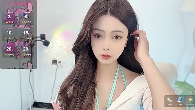 Snapshot of Memeli0 chatting on 3, 6, 2026 Memeli0 online show from 3, 6, 2026