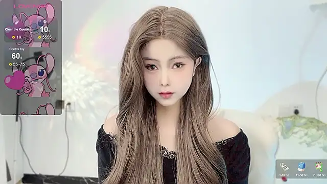 Memeli0 online show from 8, 3, 2026