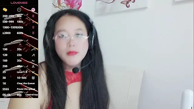 vivi523 online show from 29, 3, 2026