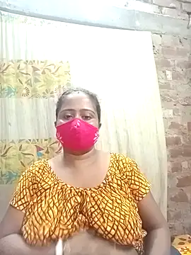 Snapshot of Puja_9999 chatting on 21, 7, 2026 Puja 9999 online show from 21, 7, 2026