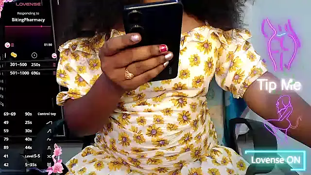 VixenNandhu online show from 14, 2, 2026