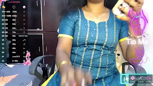 VixenNandhu online show from 17, 2, 2026