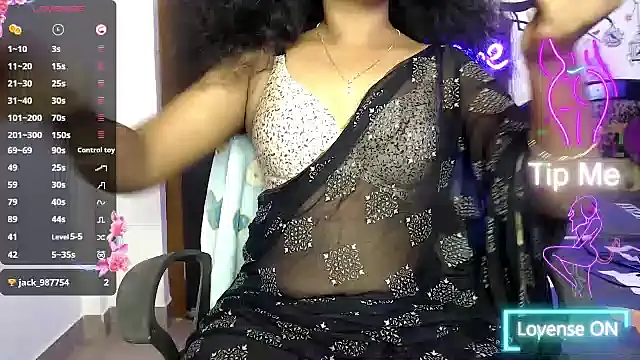 VixenNandhu online show from 12, 2, 2026