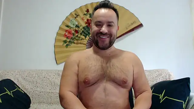 Snapshot of Hairy9inch chatting on 20, 7, 2026 Hairy9inch online show from 20, 7, 2026