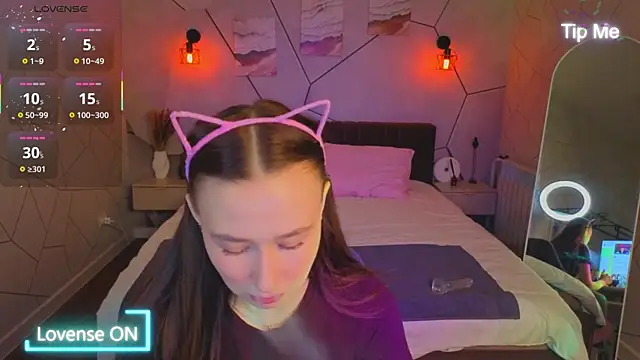  Kiki angel  online show from 20, 3, 2026