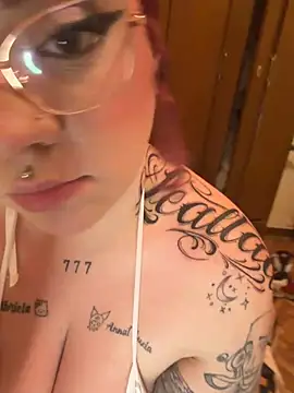 Diablita13 online show from 11, 2, 2026