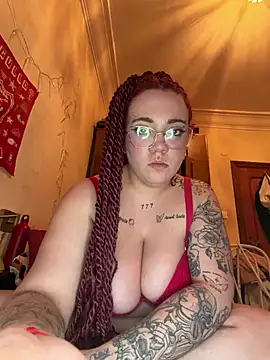 Diablita13 online show from 18, 2, 2026