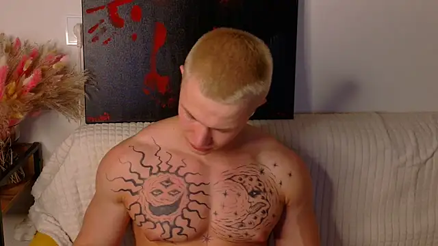 SterlingNoir online show from 7, 3, 2026