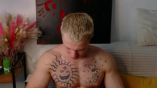 SterlingNoir online show from 18, 2, 2026