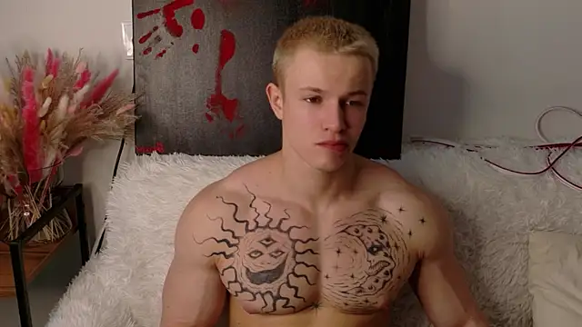 SterlingNoir online show from 11, 2, 2026