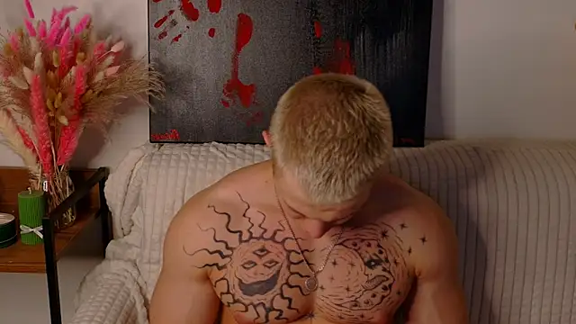 SterlingNoir online show from 16, 3, 2026