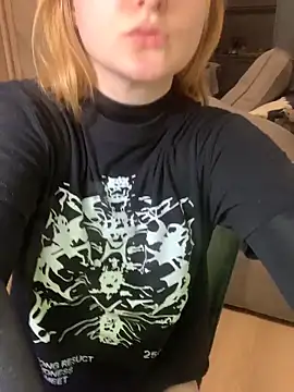 MargoPinky1 online show from 15, 6, 2026