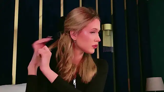 Beckie White online show from 23, 3, 2026