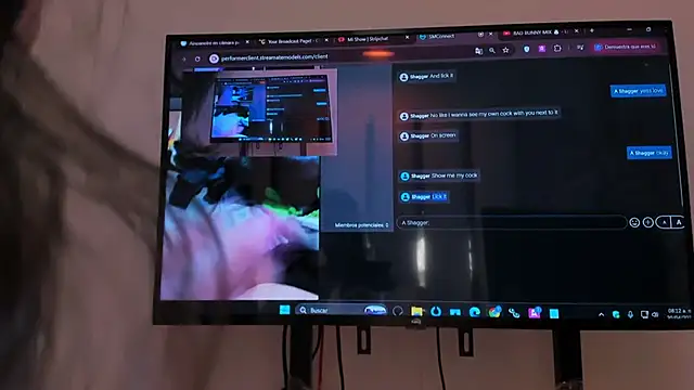 AinoaNoire online show from 20, 4, 2026