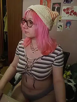 PinkyDavi online show from 21, 2, 2026