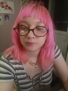 PinkyDavi online show from 13, 2, 2026